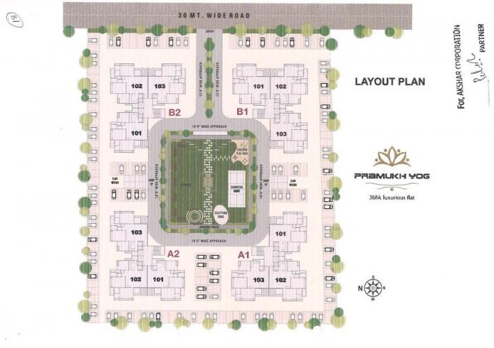 Pramukh Yog Sub Plot 2 - Master Plan