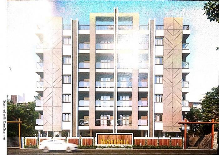 Pruthvi Takshashila - Banner Image