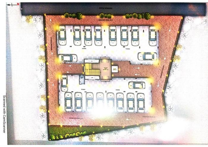 Pruthvi Takshashila - Master Plan