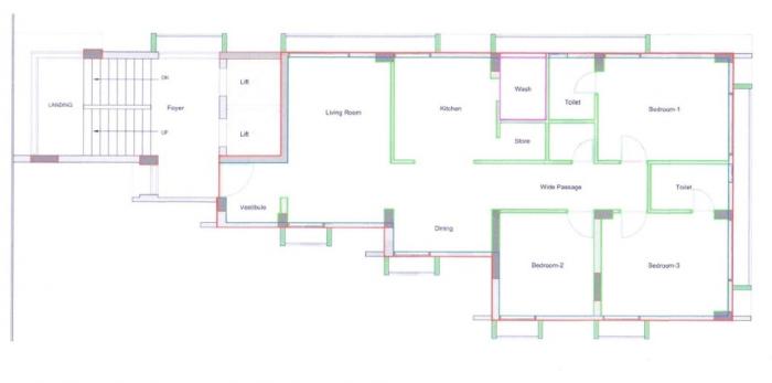 Pramukh Green Plus - Site Plan