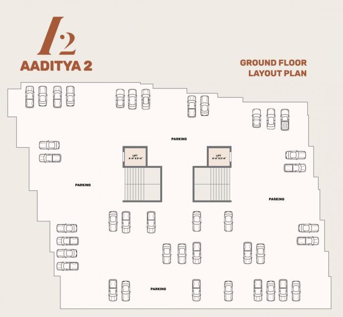 Aaditya Avenue 2 - Master Plan