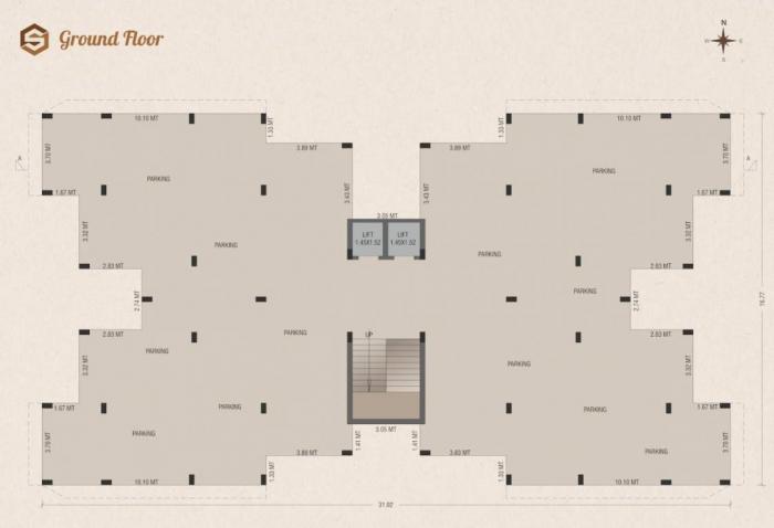 Sarjan 626 - Master Plan
