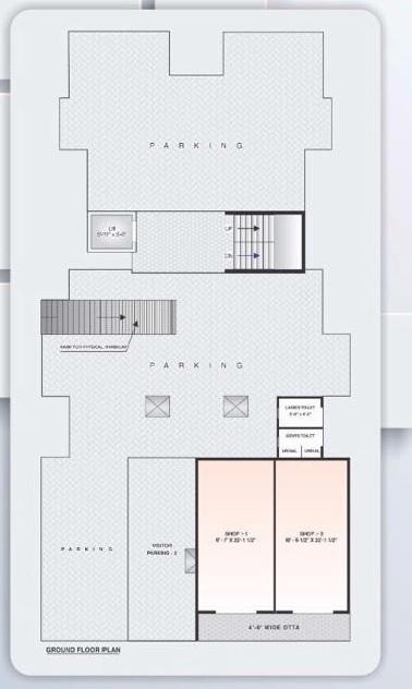 Aaditya Avenue - Master Plan