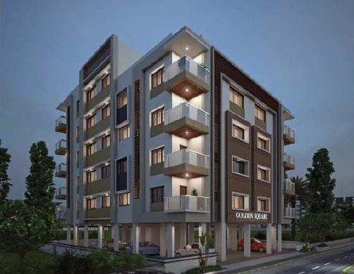 Jai Golden Square - Project Photo