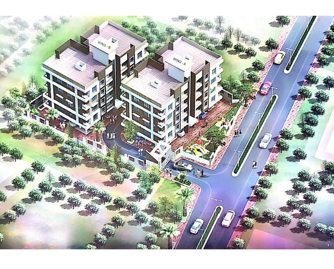 Mithali Residency - Project Photo