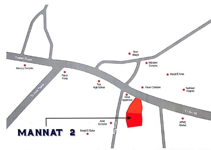 Dhiti Mannat 2 - Locality