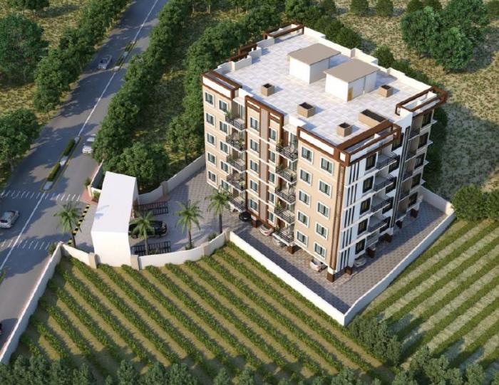 Aaditya Avenue 2 - Project Photo