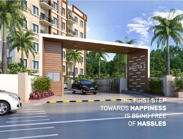 Aaditya Avenue 2 - Project Photo