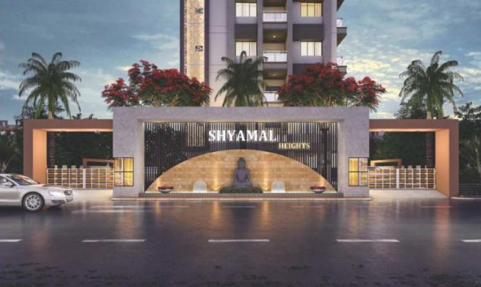 Krishna Shyamal Heights