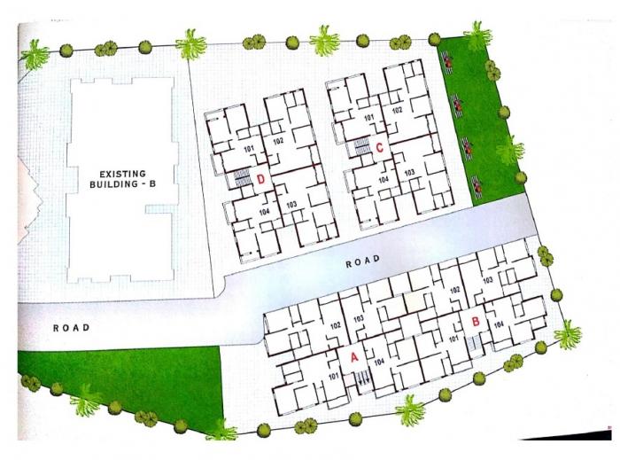 Dhiti Mannat 2 - Master Plan