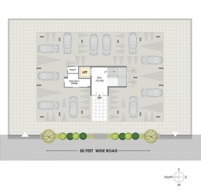Shilpan Reva - Site Plan