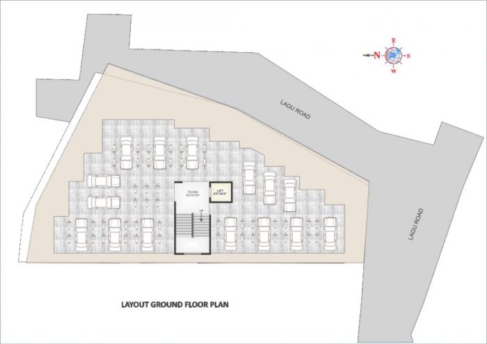 Shree Paras Darshan - Master Plan
