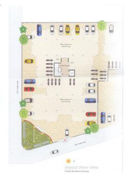 Ashtvinayak 6 - Master Plan