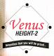 S R Venus Height