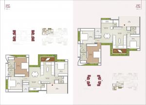 Polaris Celestia - Floor plan