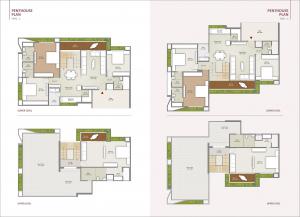 Polaris Celestia - Floor plan
