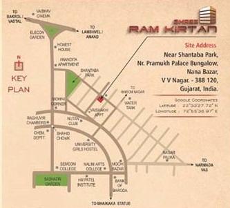 Shree Ram Kirtan - Locality