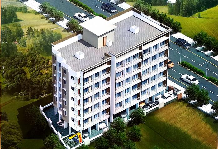 S R Venus Height - Project Photo