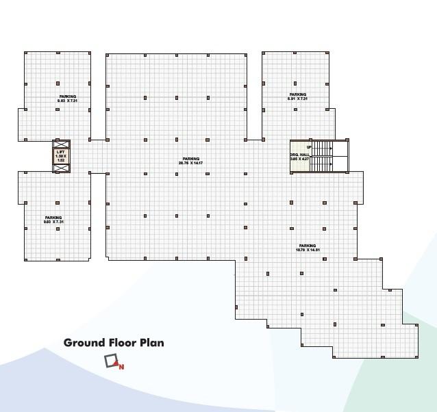 Arham Residency - Master Plan