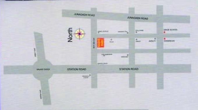 Radhe Park - Locality