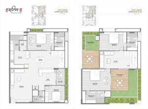 Ankur Sanidhya - Floor plan