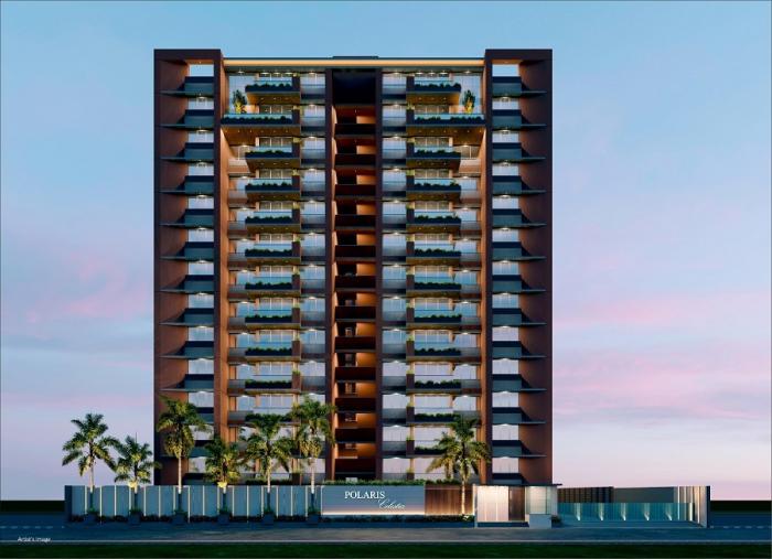 Polaris Celestia - Project Photo