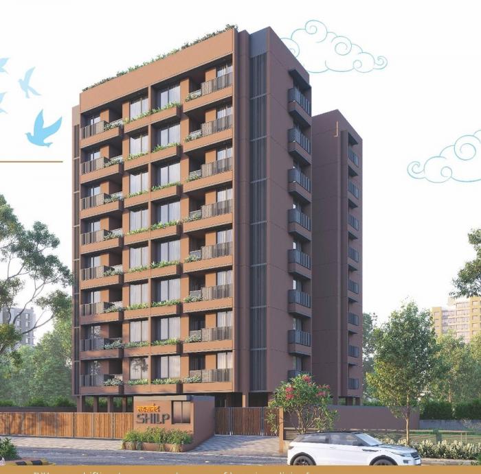 Sahajanand Shilp - Project Photo