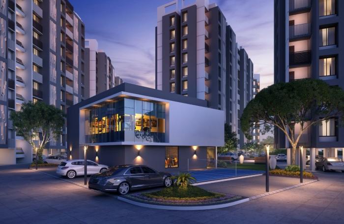 Pramukh Sahaj - Project Photo