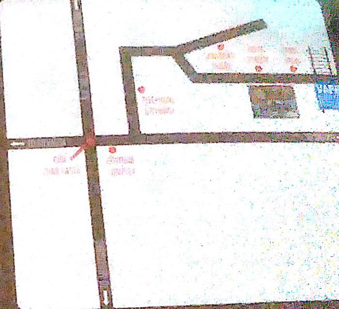 Ramayan Love Kush - Locality