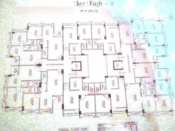 Ramayan Love Kush - Site Plan