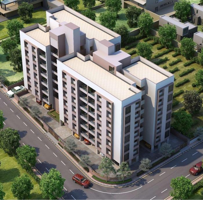 Satya Elegance - Project Photo