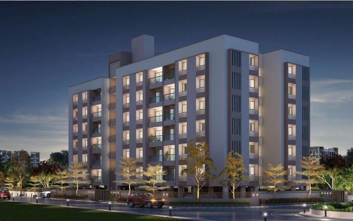 Satya Elegance - Project Photo