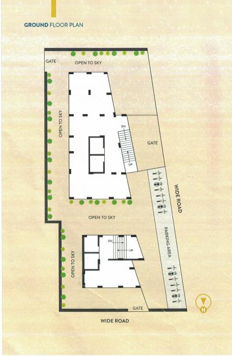 Dream Heights - Master Plan