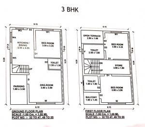 Navya Vashishth Nakshatra - Floor plan