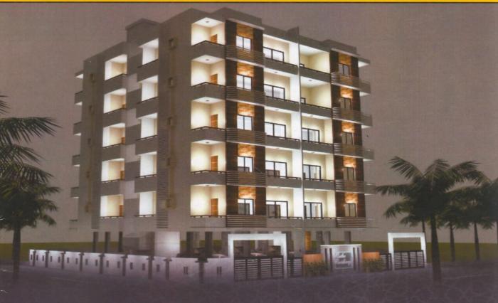 Rudra Residency - Project Photo