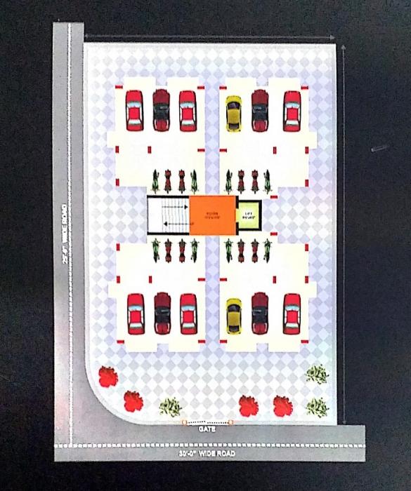 JK Vraj Hari - Master Plan