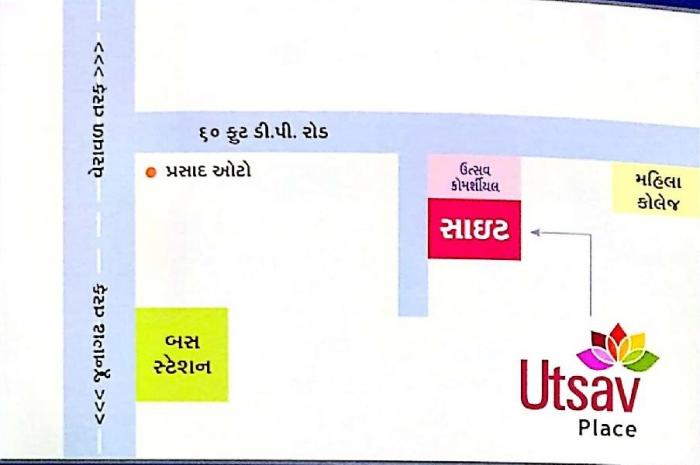 Utsav Place - Locality