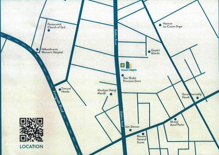 Dream Heights - Locality