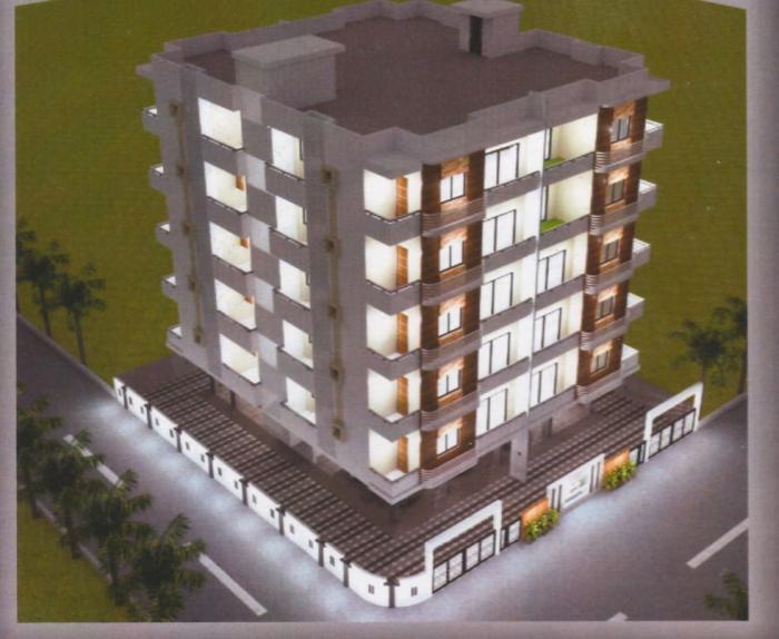 Rudra Residency - Project Photo