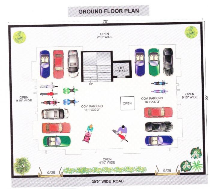 Madhav 2 - Master Plan