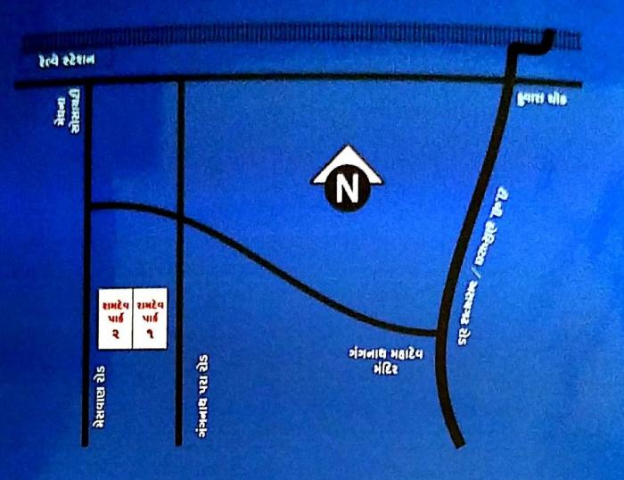 Ramdev Park 1 - Locality