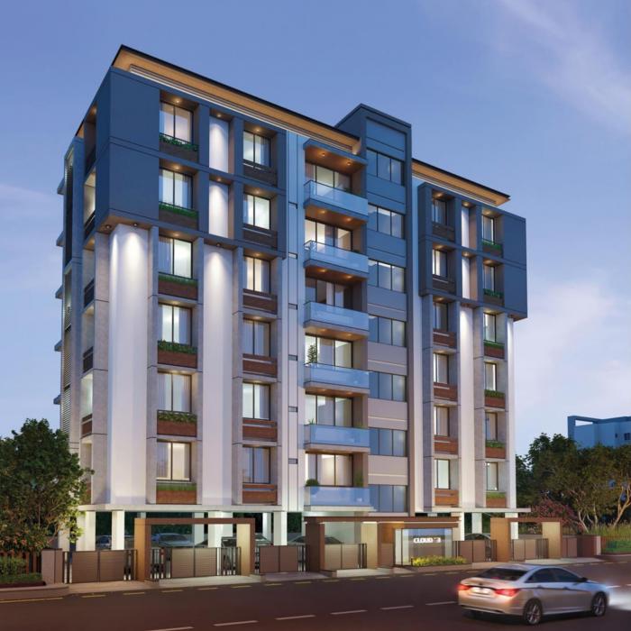 Bathani Cloud 3 - Project Photo