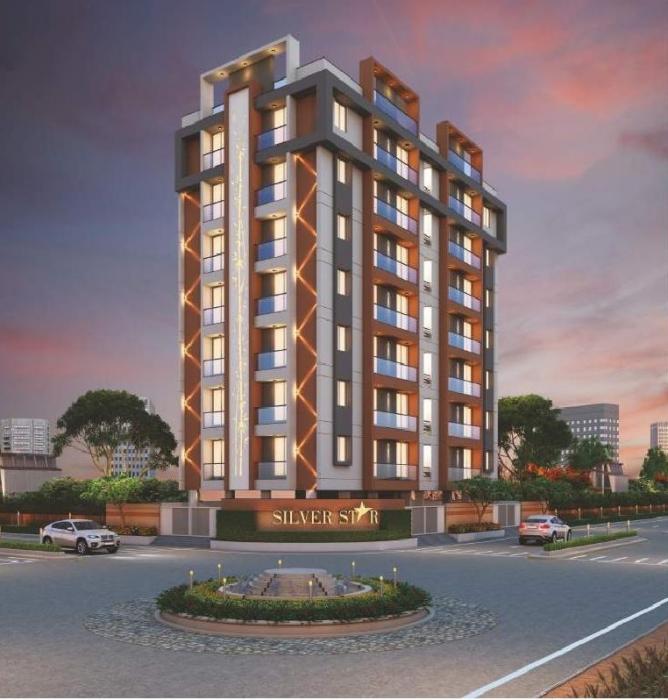 Silver Star - Project Photo