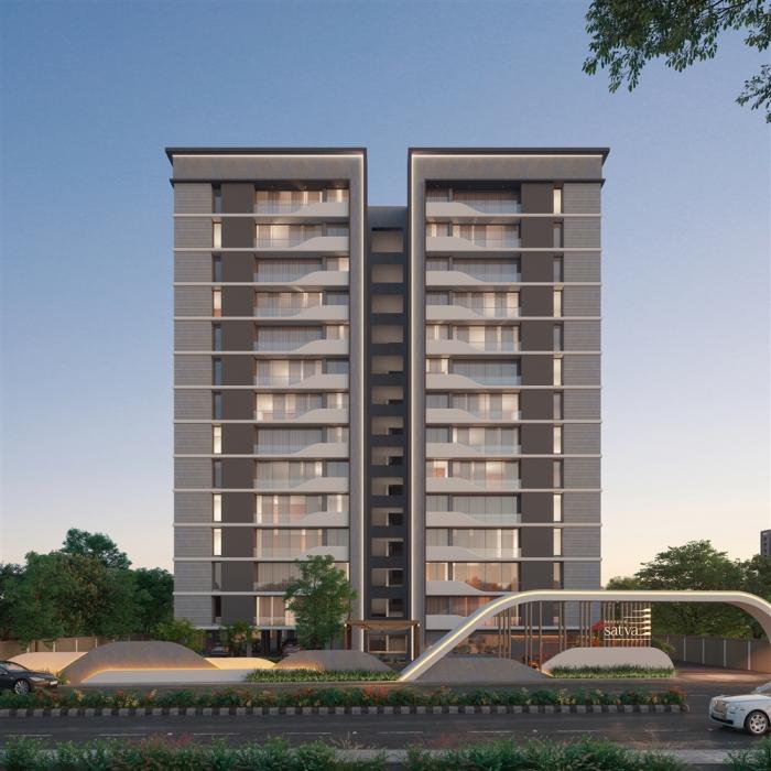 Raghuvir Satva - Banner Image