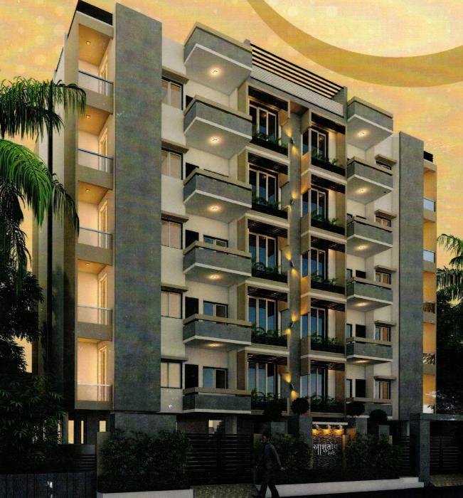 Aashutosh Residency - Banner Image