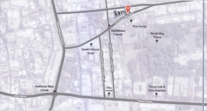 Uday Apartment - Locality