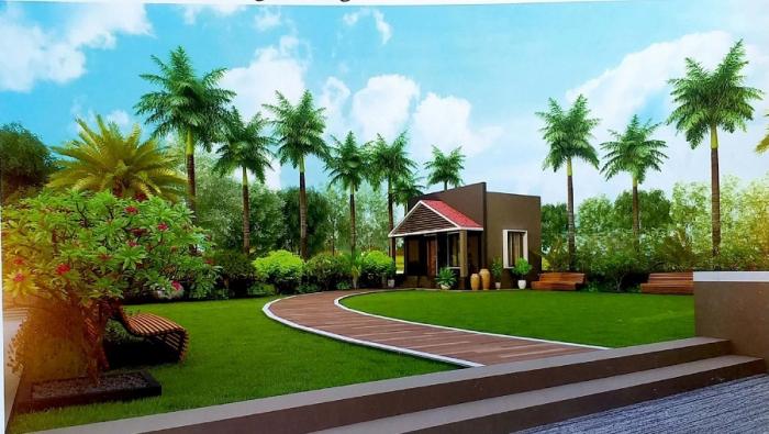 Ambe Glory - Landscape