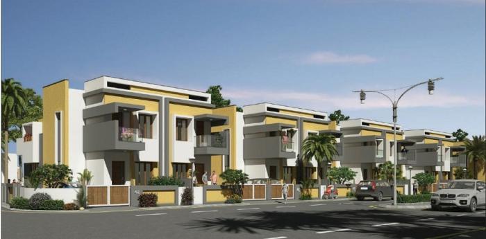 Dwarika Green - Project Photo