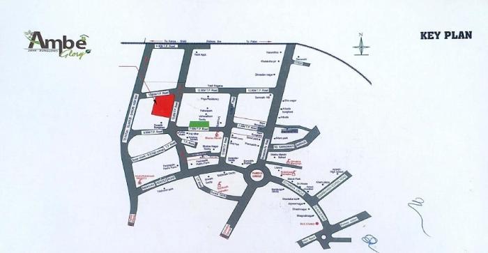 Ambe Glory - Locality