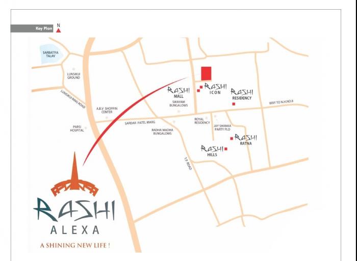 Rashi Alexa - Locality